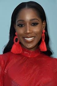 Profile picture of Ashley Blaine Featherson who plays Joelle Brooks