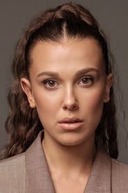 Profile picture of Millie Bobby Brown who plays Jane “Eleven” Hopper