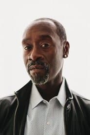 Profile picture of Don Cheadle who plays The Commander (voice)