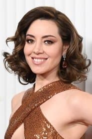 Profile picture of Aubrey Plaza who plays April Ludgate