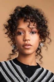 Profile picture of Taylor Russell who plays Judy Robinson
