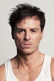 Profile picture of Andrew Scott who plays Jim Moriarty