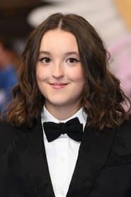 Profile picture of Bella Ramsey who plays Hilda (voice)