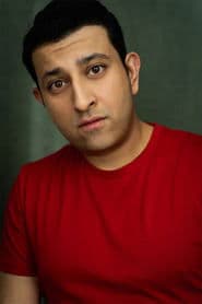 Profile picture of Waseem Mirza who plays Secretary of State Miguel Ganon's Aide