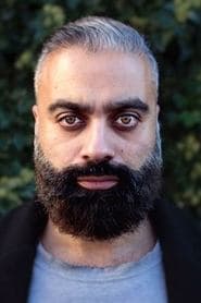 Profile picture of Ali Kazim who plays Nehru
