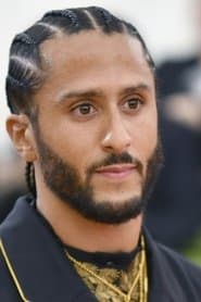 Profile picture of Colin Kaepernick who plays Narrator (voice)