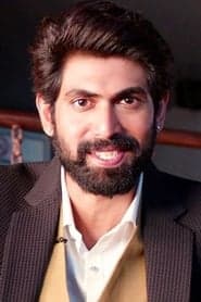 Profile picture of Rana Daggubati who plays Rana Naidu