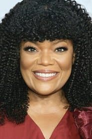 Profile picture of Yvette Nicole Brown who plays KRS (voice)