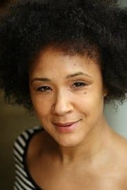 Profile picture of Golda Rosheuvel who plays Queen Charlotte