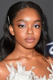 Profile picture of Marsai Martin who plays 