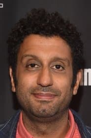 Profile picture of Adeel Akhtar who plays Dr. Aditya Singh