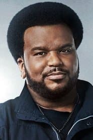 Profile picture of Craig Robinson who plays Naridon (voice)