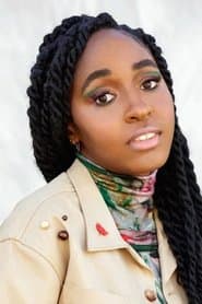 Profile picture of Ayo Edebiri who plays Missy Foreman-Greenwald (voice)