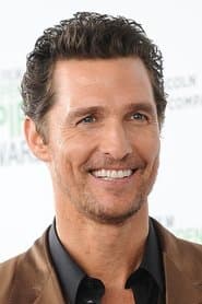 Profile picture of Matthew McConaughey who plays Elvis (voice)