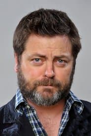 Profile picture of Nick Offerman who plays Rick Kaepernick