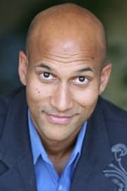 Profile picture of Keegan-Michael Key who plays Dr. Hobart Clark