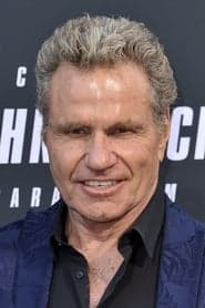 Profile picture of Martin Kove who plays John Kreese