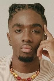 Profile picture of Caleb McLaughlin who plays Lucas Sinclair