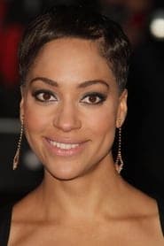 Profile picture of Cush Jumbo who plays Megan Pierce