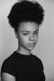 Profile picture of India Ria Amarteifio who plays Young Queen Charlotte