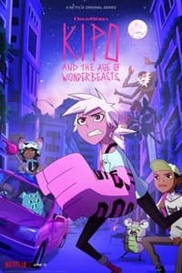 Cover of the Season 2 of Kipo and the Age of Wonderbeasts
