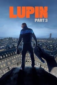 Cover of the Season 2 of Lupin