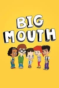 Cover of Big Mouth