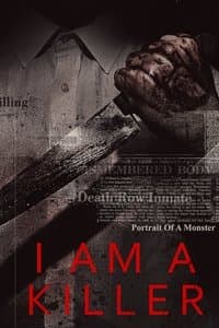 Cover of I Am a Killer