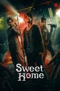 Cover of Sweet Home