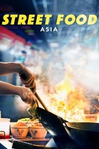 Cover of Street Food: Asia