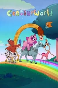 Cover of Centaurworld