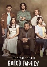 Cover of The Secret of the Greco Family