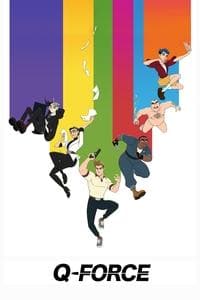 Cover of Q-Force