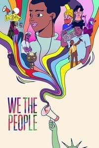 Cover of the Season 1 of We the People
