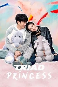 Cover of Triad Princess