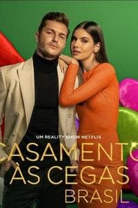 Cover of Love Is Blind: Brazil