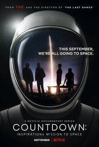 Cover of Countdown: Inspiration4 Mission to Space