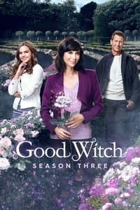 Cover of the Season 3 of Good Witch