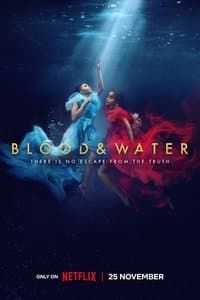 Cover of the Season 3 of Blood & Water