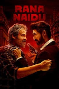 Cover of Rana Naidu