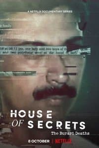 Cover of House of Secrets: The Burari Deaths