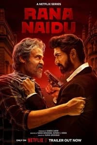 Cover of Rana Naidu