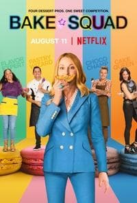 Cover of Bake Squad