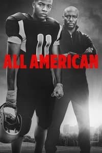 Cover of the Season 1 of All American