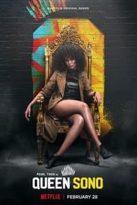 Cover of the Season 1 of Queen Sono