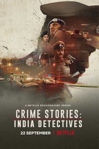 Cover of Crime Stories: India Detectives