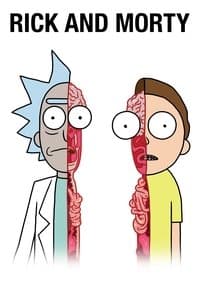 Cover of the Season 4 of Rick and Morty