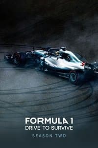 Cover of the Season 2 of Formula 1: Drive to Survive