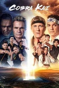 Cover of Cobra Kai