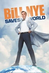 Cover of Bill Nye Saves the World